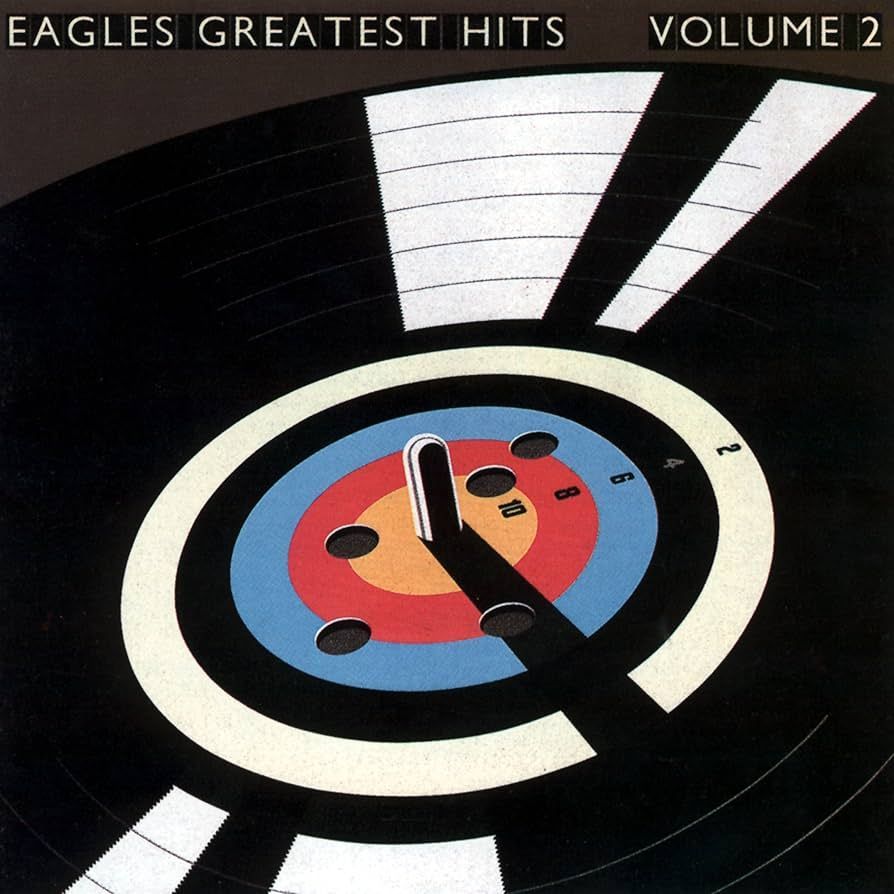 EAGLES- Greatest Hits Volume 2 EAGLES- Greatest Hits Volume 2
