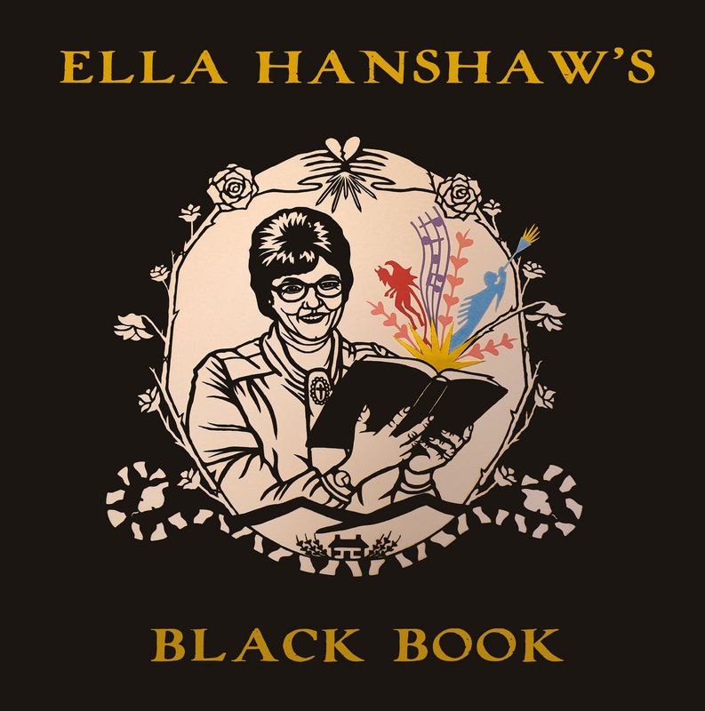 ELLA HANSHAW- Ella Hanshaw's Black Book