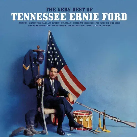 TENNESSEE ERNIE FORD- The Very Best Of TENNESSEE ERNIE FORD- The Very Best Of