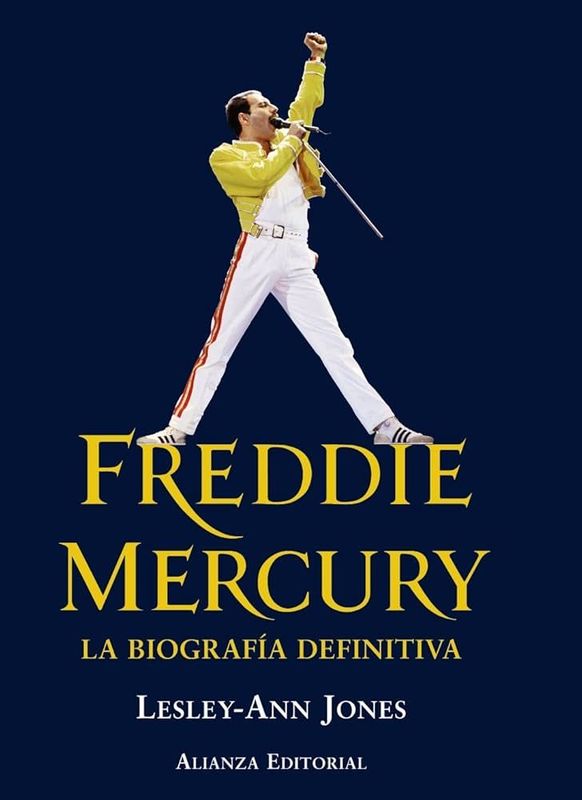 FREDDY MERCURY- La biografía definitiva