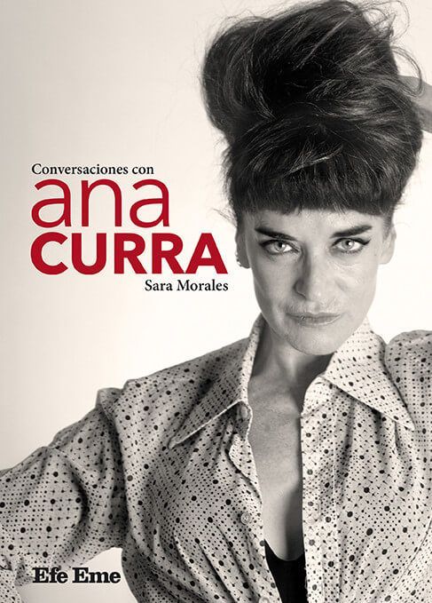 ANA CURRA- Conversaciones con Ana Curra ANA CURRA- Conversaciones con Ana Curra