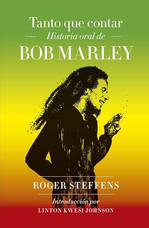 BOB MARLEY- Tanto que contar
