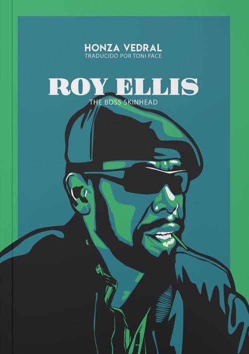 ROY ELLIS- The Boss Skinhead ROY ELLIS- The Boss Skinhead