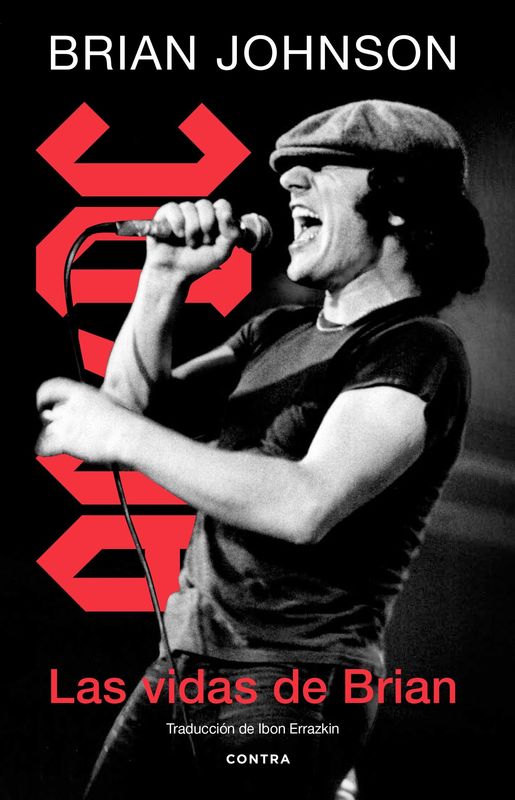 BRIAN JOHNSON- Las Vidas de Brian