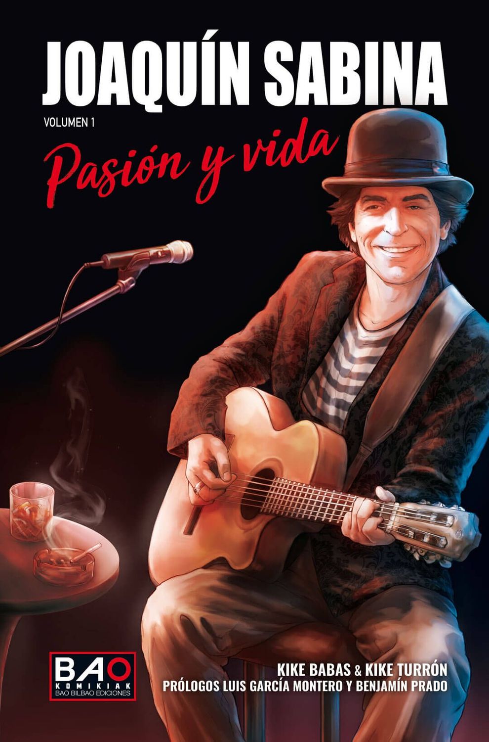 JOAQUÍN SABINA- Pasión y Vida JOAQUÍN SABINA- Pasión y Vida