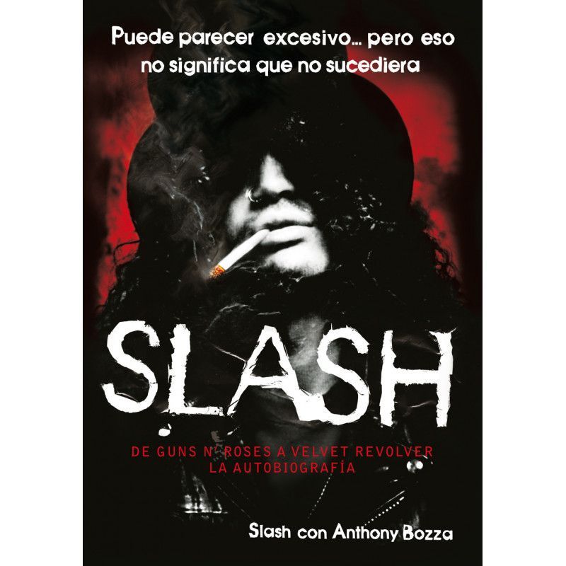 SLASH- La Autobiografía