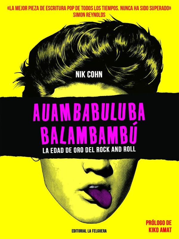 AUAMBABULUBA BALAMBABU- La Edad de Oro del Rock and Roll
