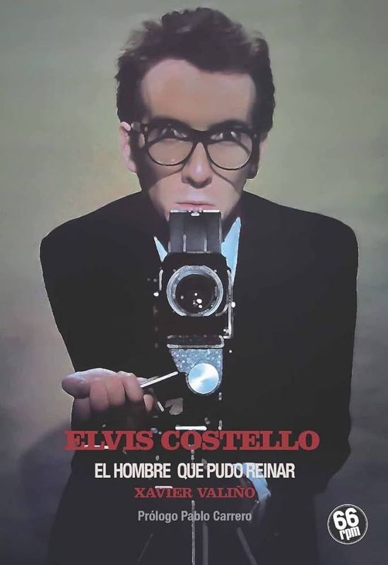 ELVIS COSTELLO- El hombre que pudo reinar