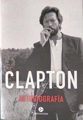 CLAPTON- Autobiografía