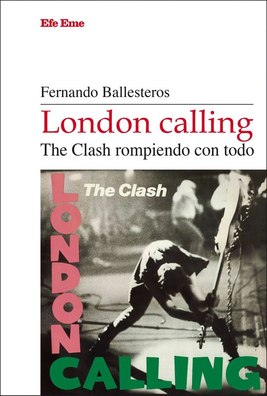 THE CLASH- London Calling