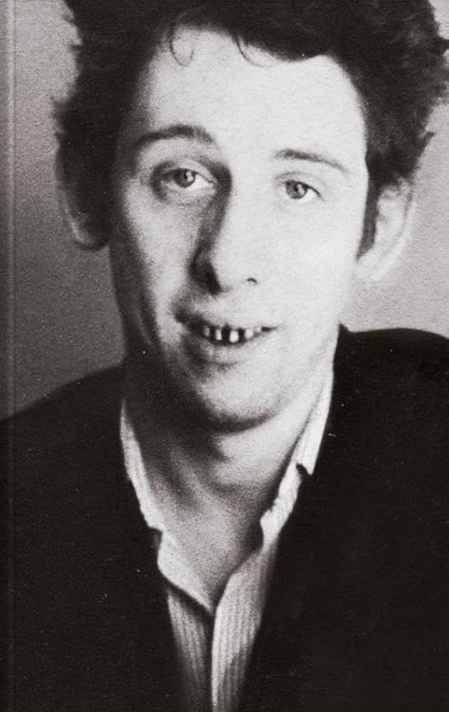 SHANE MacGOWAN- Una Furiosa Devoción SHANE MacGOWAN- Una Furiosa Devoción