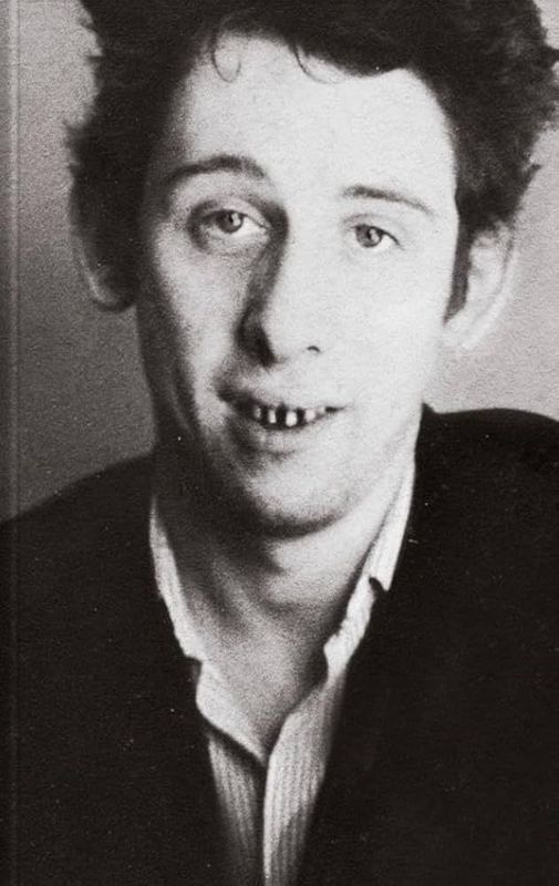 SHANE MacGOWAN- Una Furiosa Devoción