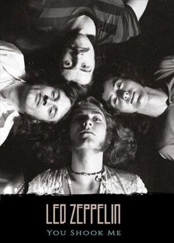 LED ZEPPELIN- You Shook Me LED ZEPPELIN- You Shook Me