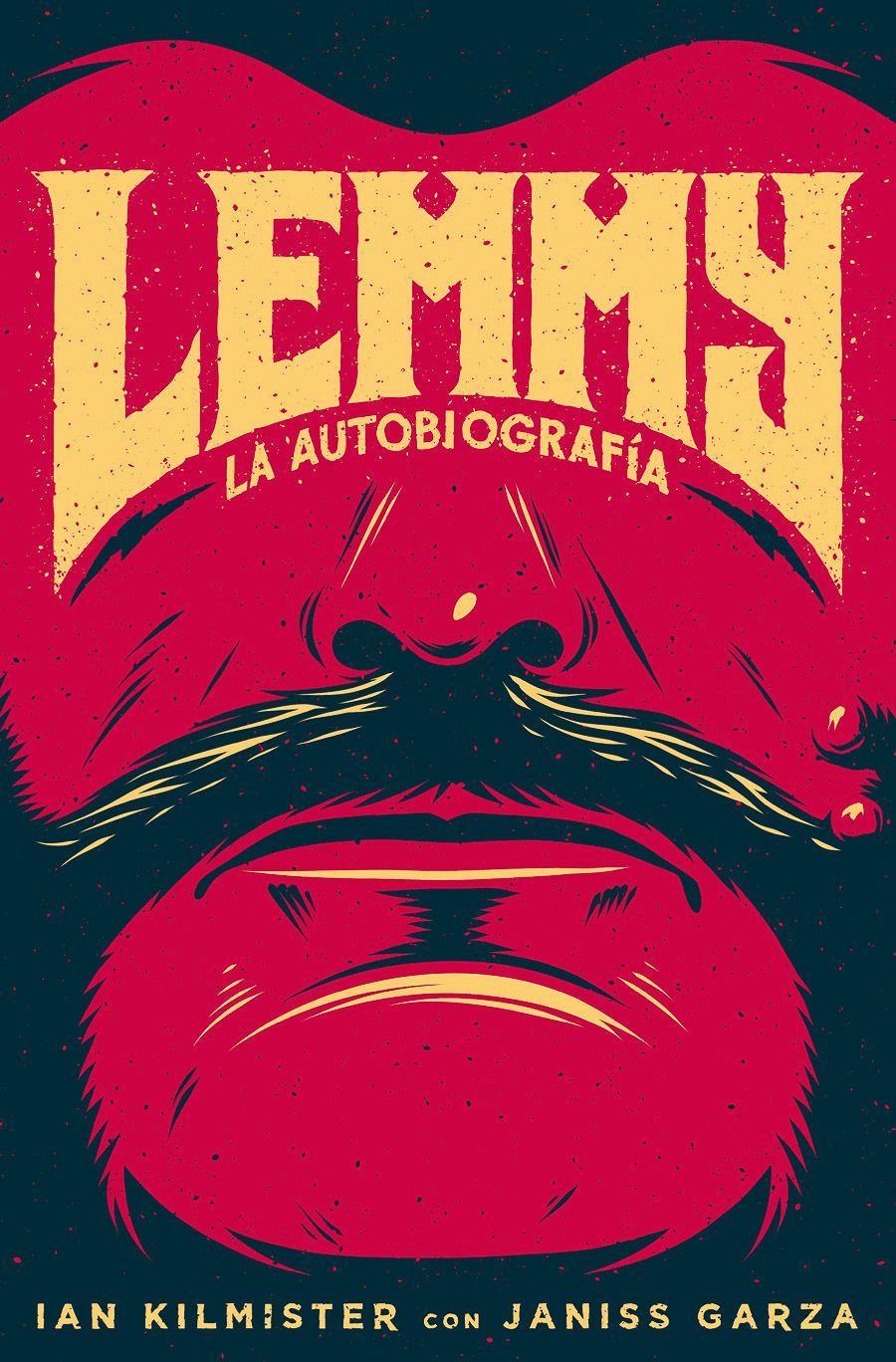 LEMMY- La autobiografía LEMMY- La autobiografía