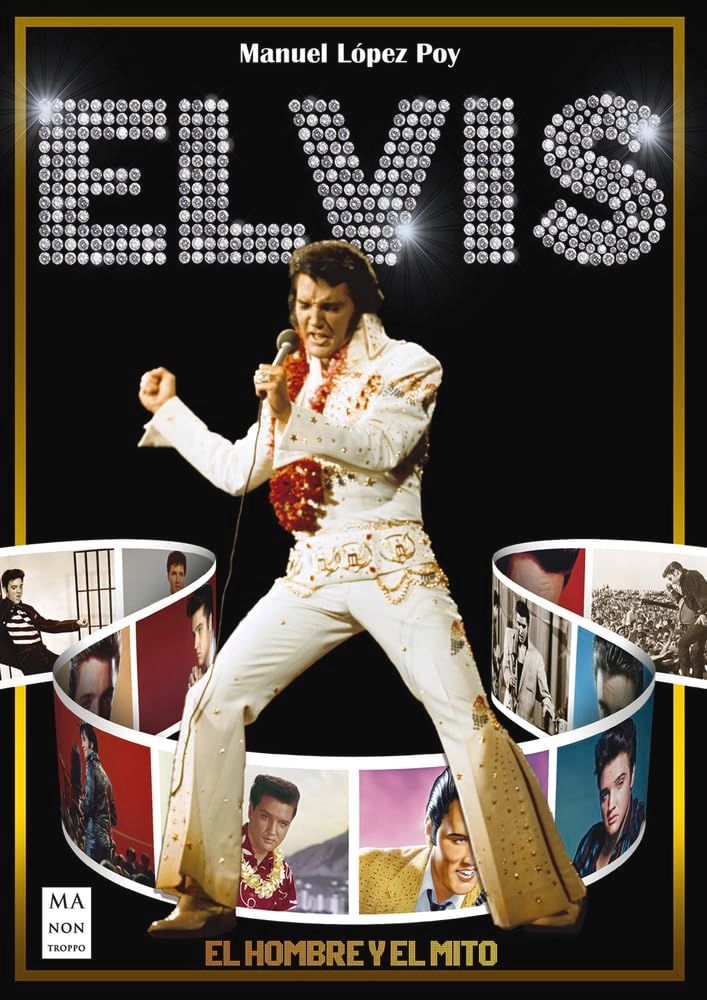 ELVIS- El hombre y el mito ELVIS- El hombre y el mito