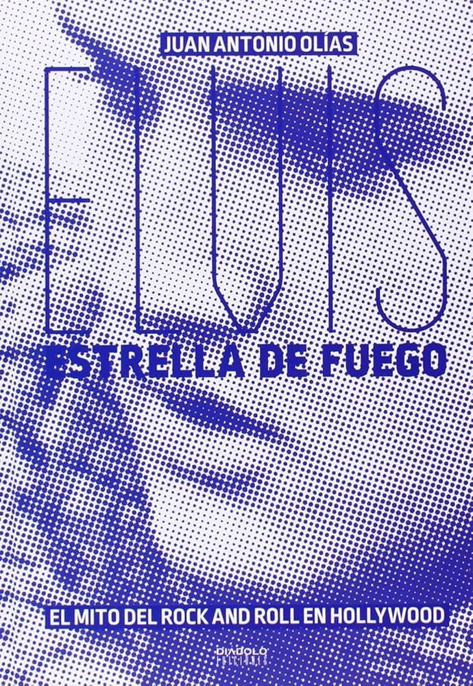 ELVIS- Estrella de fuego ELVIS- Estrella de fuego