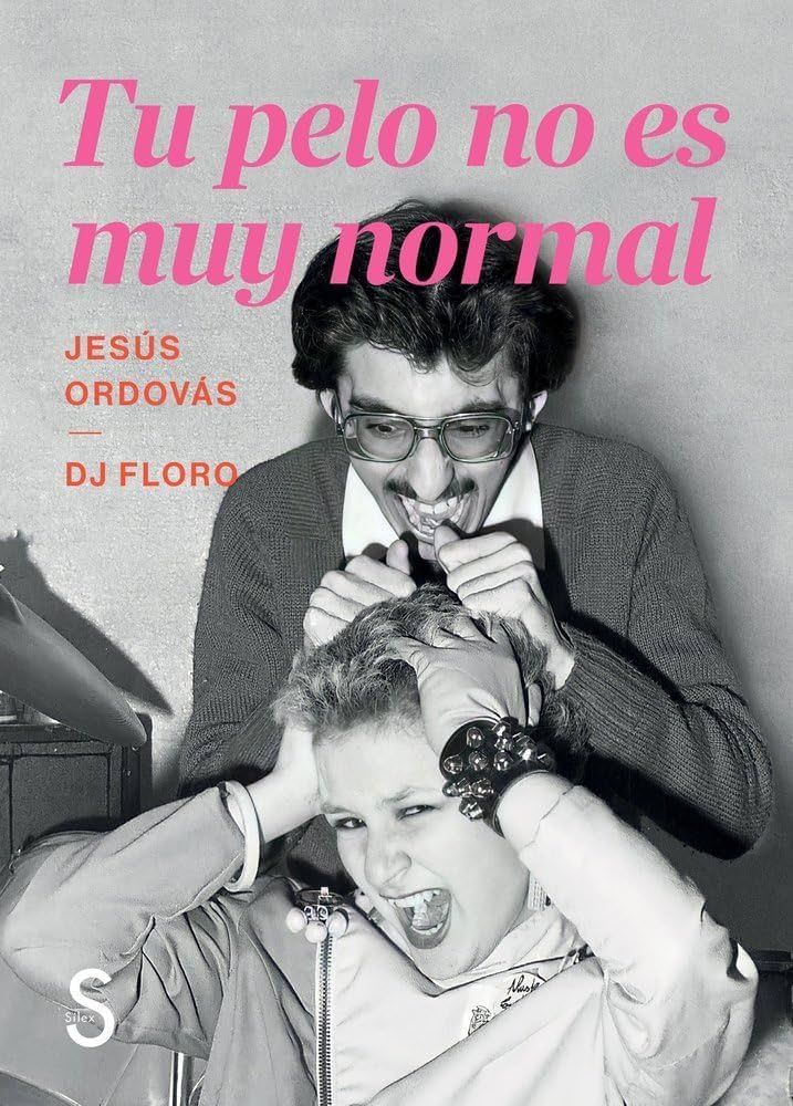 TU PELO NO ES MUY NORMAL TU PELO NO ES MUY NORMAL