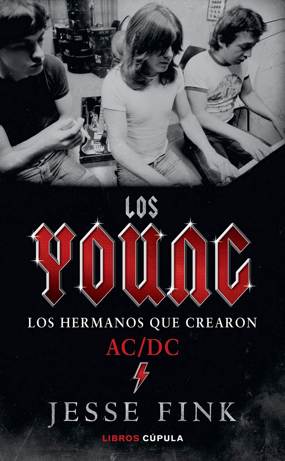 LOS YOUNG- Los hermanos que crearon AC/DC LOS YOUNG- Los hermanos que crearon AC/DC