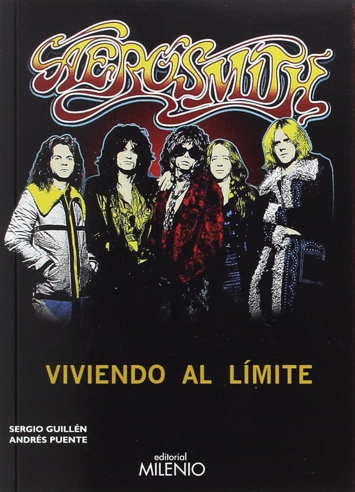 AEROSMITH- Viviendo al limite AEROSMITH- Viviendo al limite
