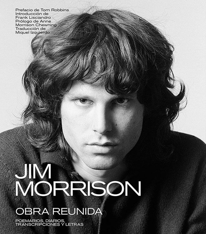 JIM MORRISON- Obra Reunida JIM MORRISON- Obra Reunida