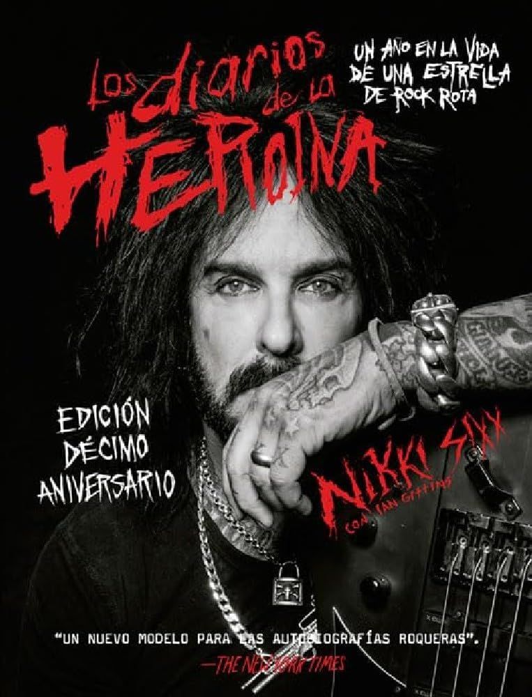 LOS DIARIOS DE LA HEROINA LOS DIARIOS DE LA HEROINA