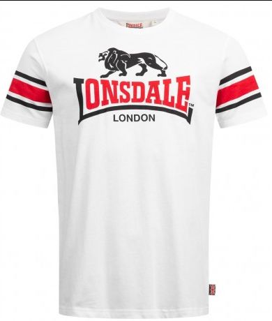 CAMISETA LONSDALE HEMPRIGGS REGULAR FIT