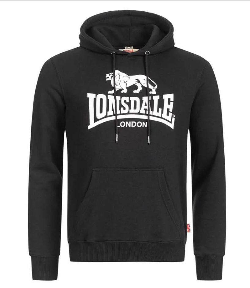 SUDADERA LOSNDALE FREMINGTON NEGRA SUDADERA LOSNDALE FREMINGTON NEGRA