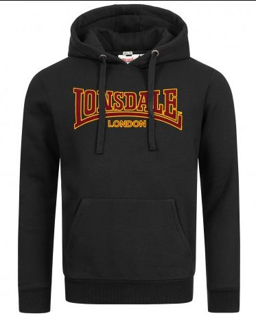 SUDADERA LONSDALE HOODED CLASSIC