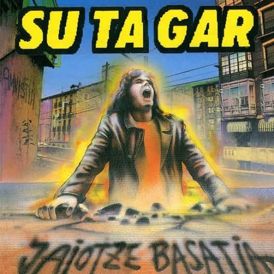 SU TA GAR- Jaiotze Basatia