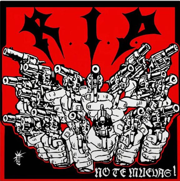 RIP- No te muevas RIP- No te muevas
