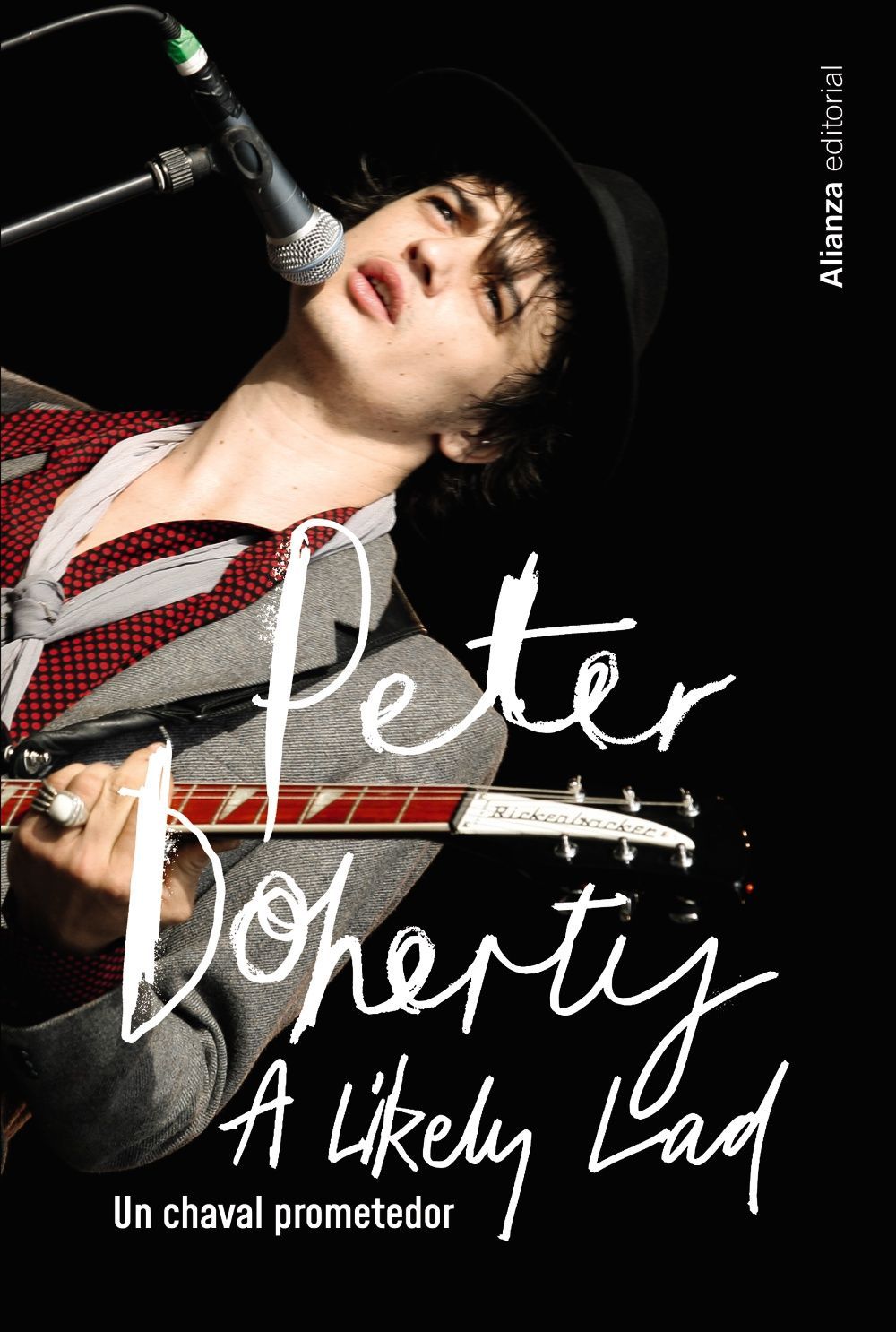 PETER DOHERTY- Un Chaval Prometedor PETER DOHERTY- Un Chaval Prometedor