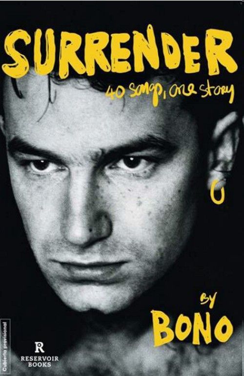 SURRENDER (BONO)- 40 Canciones, Una Historia SURRENDER (BONO)- 40 Canciones, Una Historia
