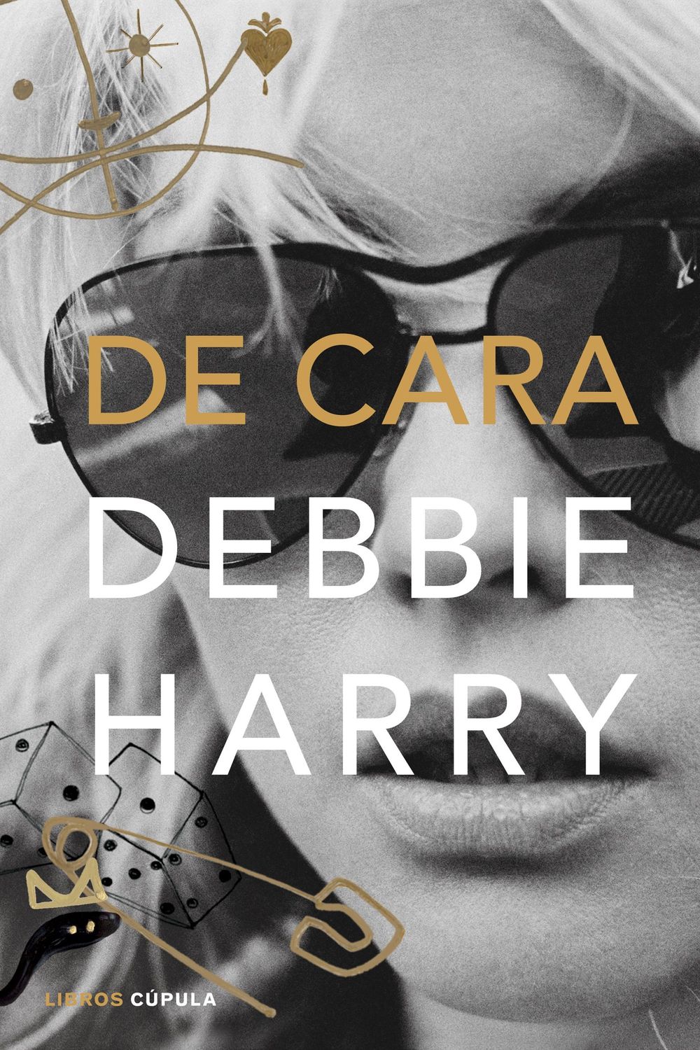 DEBBIE HARRY- De Cara DEBBIE HARRY- De Cara