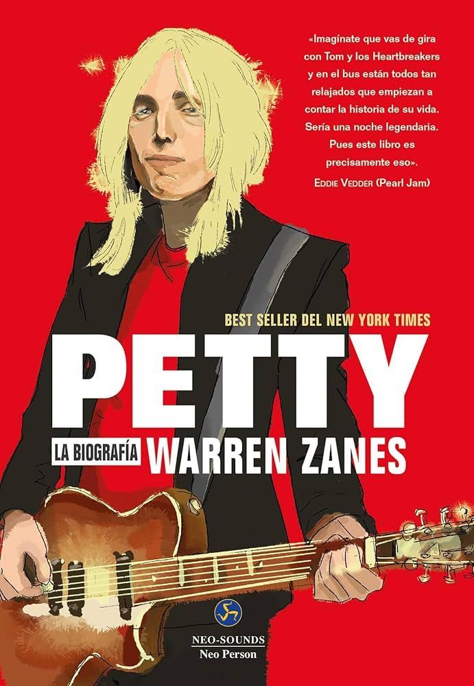 PETTY- La Biografía Autorizada PETTY- La Biografía Autorizada