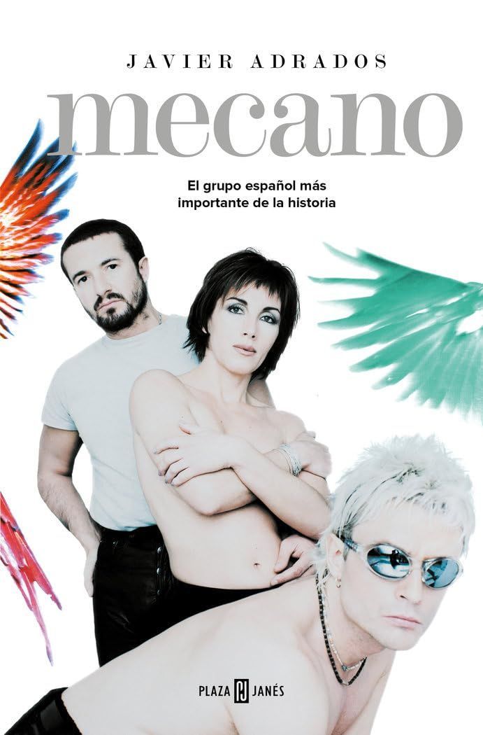 MECANO- El Grupo Español Más Importante de la Historia MECANO- El Grupo Español Más Importante de la Historia