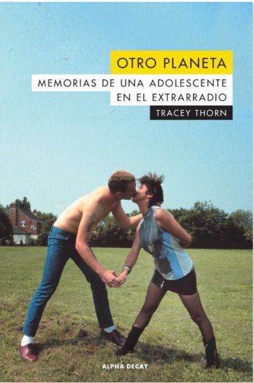 OTRO PLANETA- Memorias de Una Adolescente en el Extrarradio OTRO PLANETA- Memorias de Una Adolescente en el Extrarradio