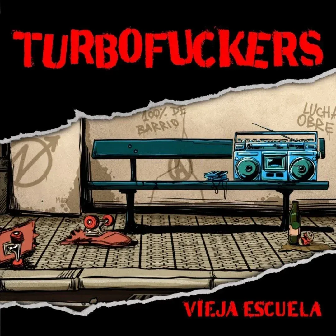 TURBOFUCKERS- Vieja Escuela TURBOFUCKERS- Vieja Escuela