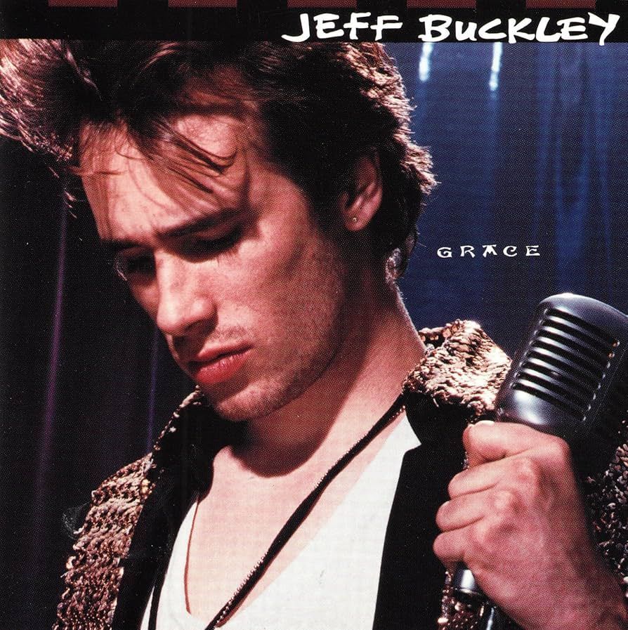 JEFF BUCKLEY- Grace JEFF BUCKLEY- Grace