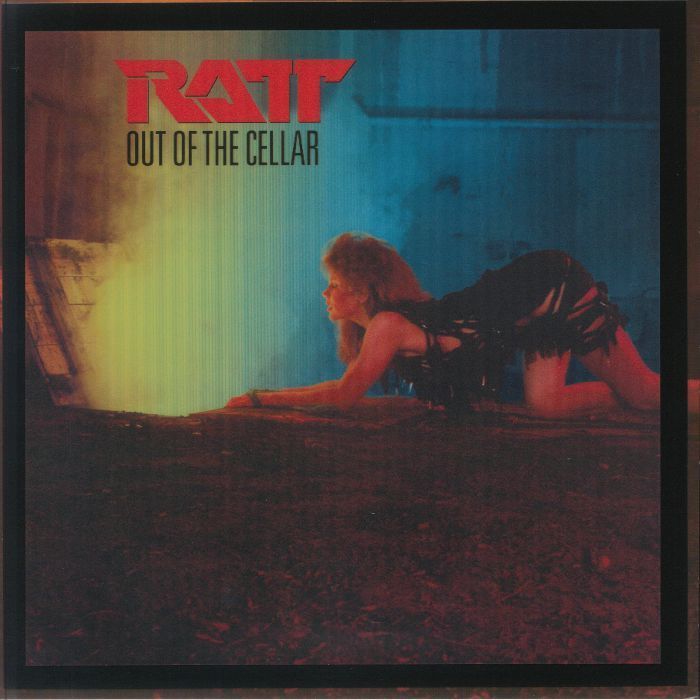 RATT- Out Of The Cellar (40th anniversary) RATT- Out Of The Cellar (40th anniversary)