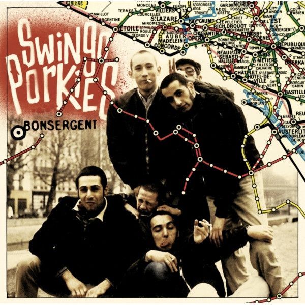 SWINGO PORKIES- Bonsergent SWINGO PORKIES- Bonsergent
