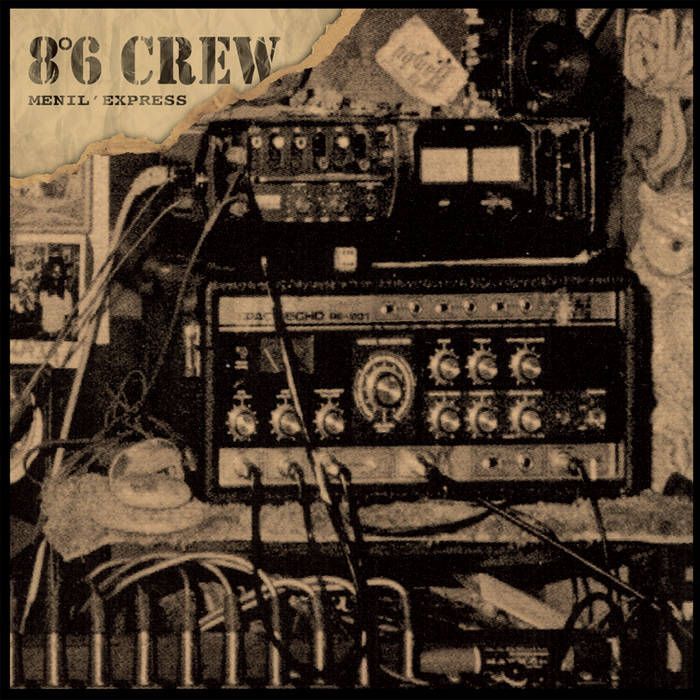 8º6 CREW- Menil´Express 8º6 CREW- Menil´Express