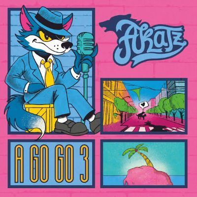 AKATZ- A Go Go 3