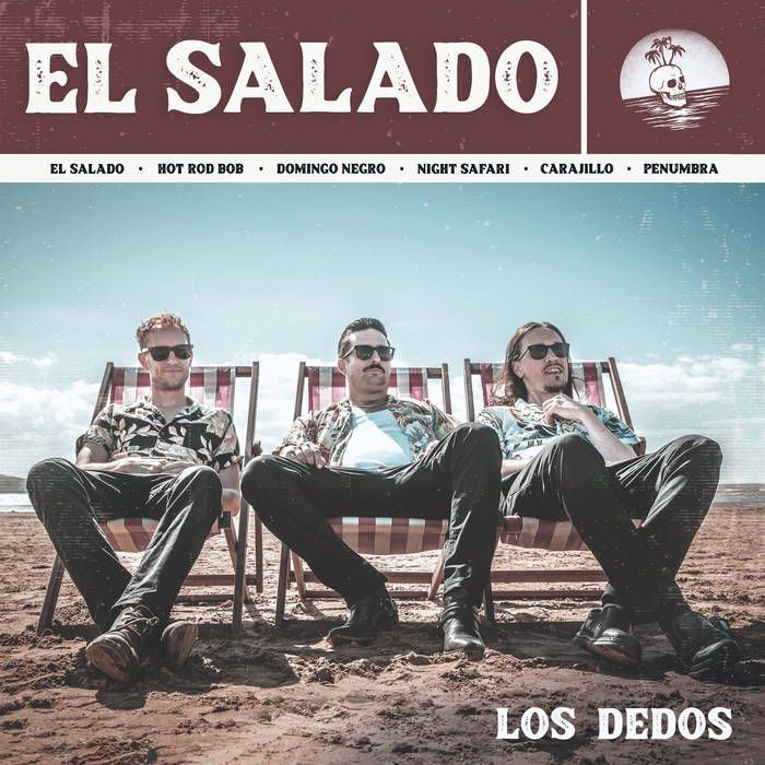 EL SALADO- Los Dedos EL SALADO- Los Dedos