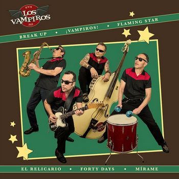 LOS VAMPIROS- Los Vampiros