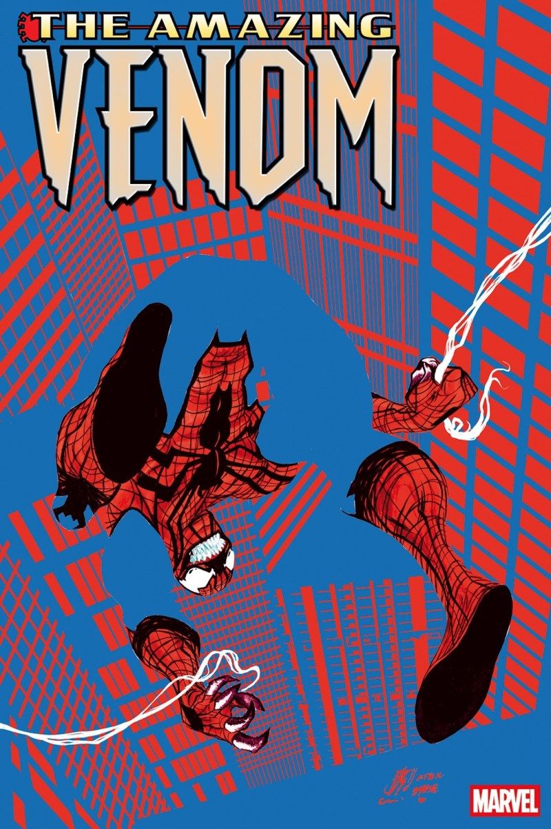 AMAZING SPIDER-MAN #25 [DS]