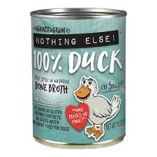 Against the Grain Duck 100% One Ingredient Wet Dog Food
