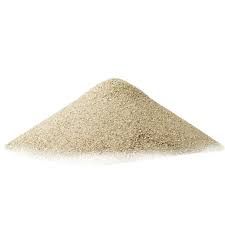 Premium Chicken Sand 50lb Dust Free Chicken Coop Bedding