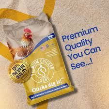 Premium Chicken Sand 50lb Chicks Dig It Sand