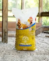 Premium Chicken Sand 50lb Chicks Dig It Sand