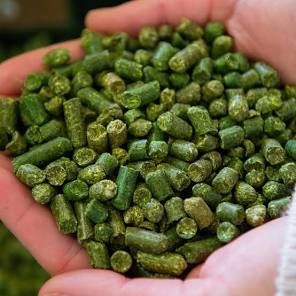 Ultimate Forage Alfalfa Pellets 50lb bag, Size: 10lb